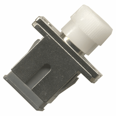 Fiber Optic Adapter FC (Female) to SC (Female) Singlemode Simplex (9/125)