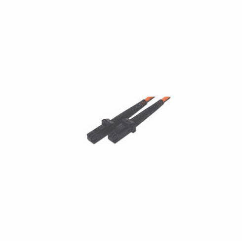 Fiber Optic Patch Cable MTRJ to MTRJ, Duplex 10m
