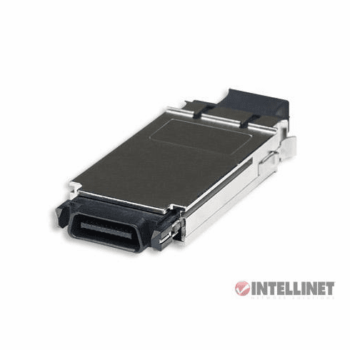 Gigabit Ethernet GBIC Transceiver (1000Base-ZX (SC) Single-Mode Port, 80 km)