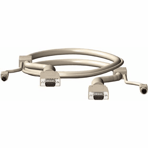 HD15 M/M & MD8 M/F 25ft