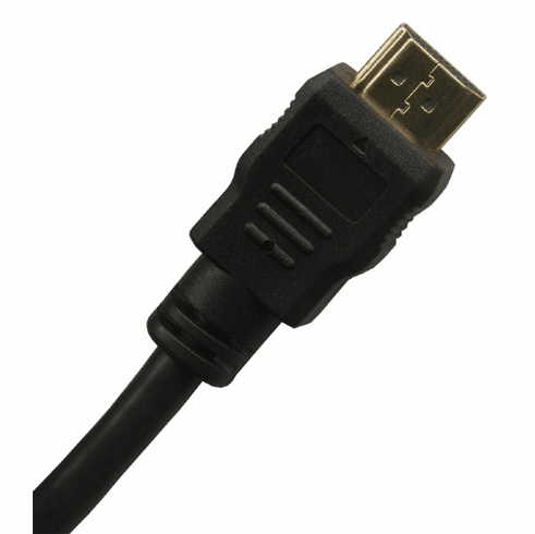 HDMI to HDMI 19Pin Gold Plated Cable 2M (6ft)
