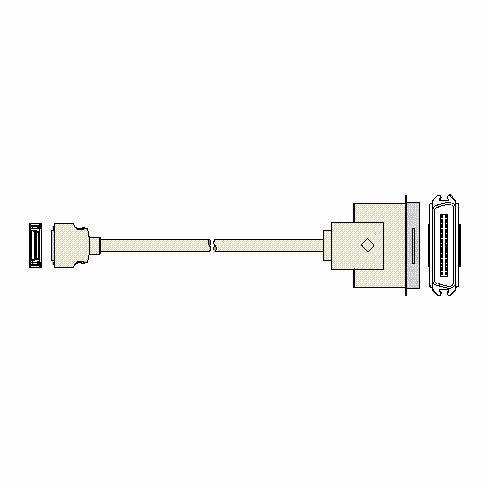 IEEE 1284 CABLE, B to C,  6 ft