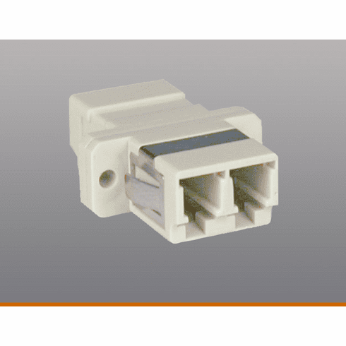 lc duplex coupler ( LC/LC Duplex MMF) N455-000