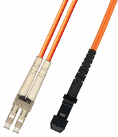 LC/MTRJ Fiber Optic Cables