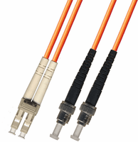 LC/ST Fiber Optic Cables