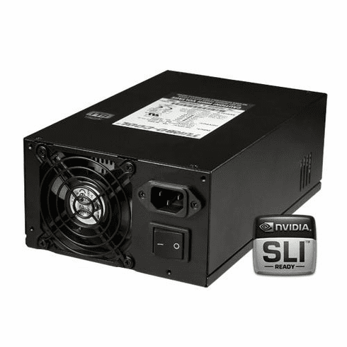 MAXIMUM-PERFORMANCE PSU: Turbo-Cool 1200
