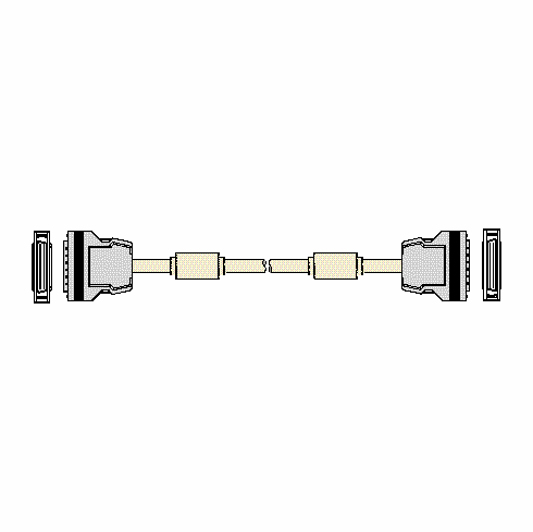 MD50 M/M SCSI, 15MTR (49 ft)