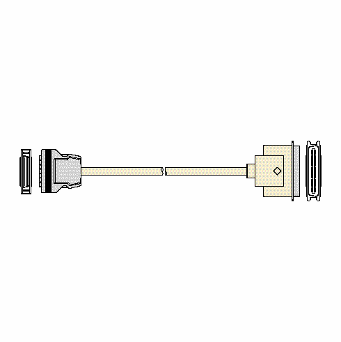 MD50M TO C50M  1.5 MTR