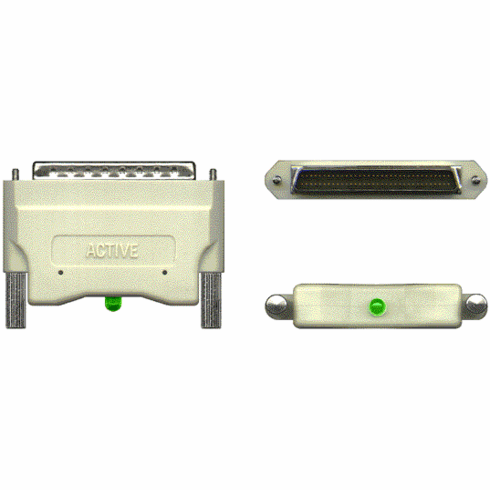 MD68 M Active SCSI Terminator