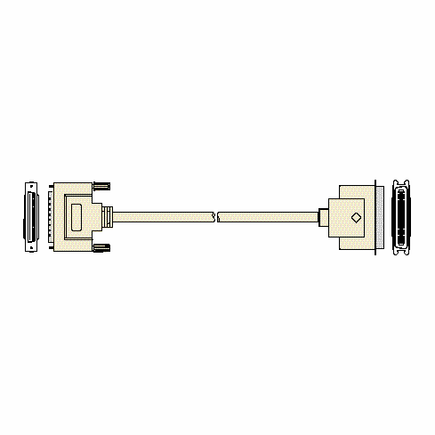 MD68M TO C50M  1.5 MTR