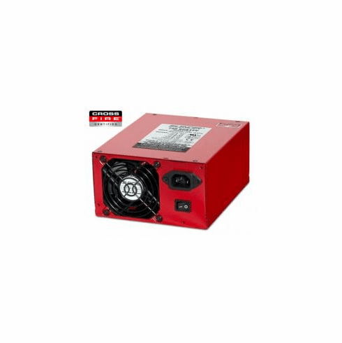 New Silencer� 750 Quad Power Supply ( Crossfire Edition)