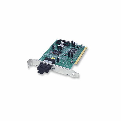 PCI Fiber LAN Card SC Connector