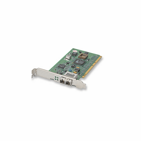 PCI Gigabit Fiber Network Adapter PCI 1000SX, Fiber SC