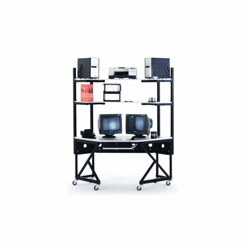 Performance Corner Work Station