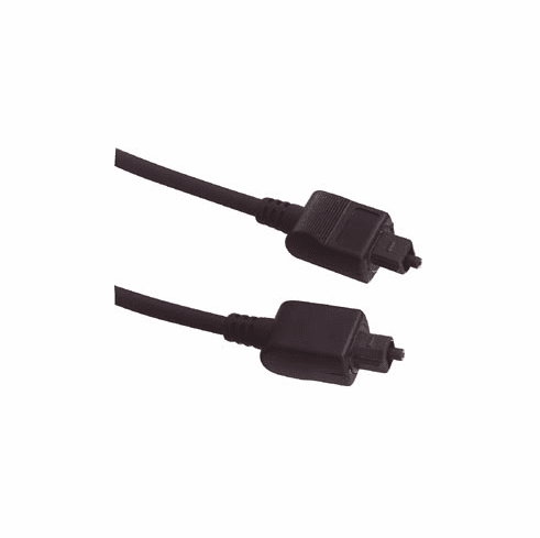 Playstation 3 (PS3) Fiber Optic Digital Audio Cable 6FT (2M)