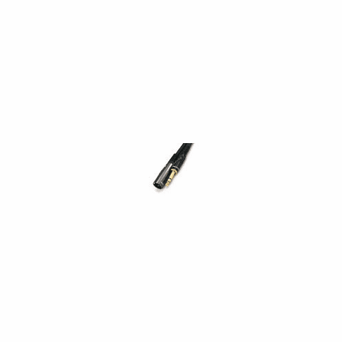 Premier Series XLR Male to 1/4inch TRS Male 16AWG Cable - Gold Plated - 35ft