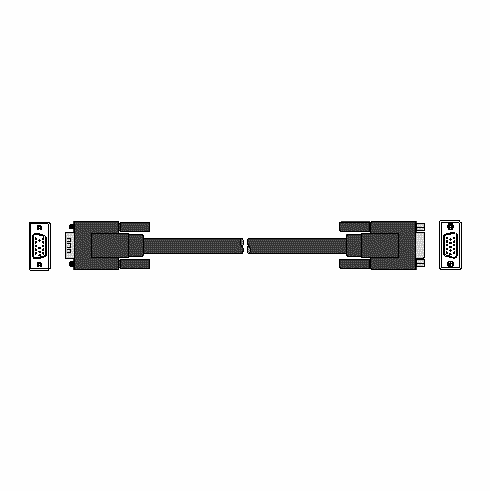 Premium HD15 M/F, 100 ft