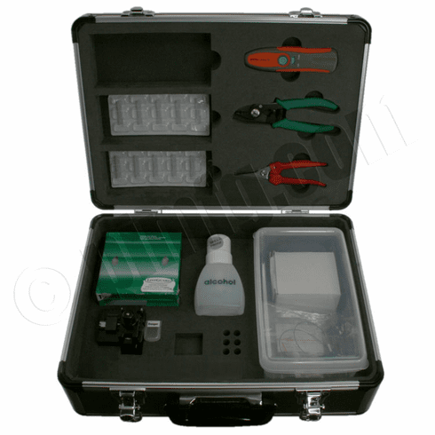 Quick Assemble Optical Fiber Kit