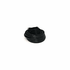 RG6 F Type Quad Shielded Coaxial 18AWG CL2 Rated 75Ohm Cable - 100ft