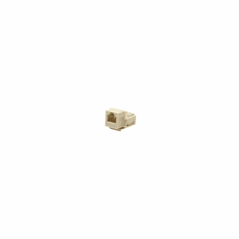 RJ-11 Toolless Keystone Jack - Ivory