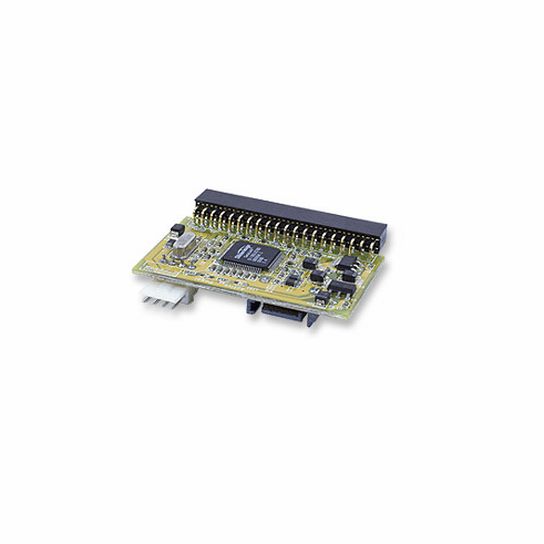 SATA 150 to IDE Converter (Horizontal Connection)