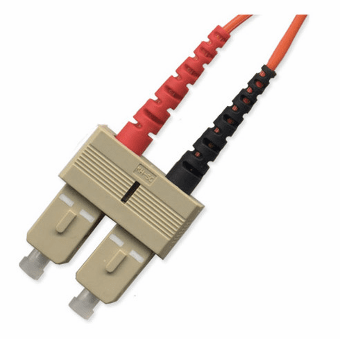 SC Multimode (50/125) Loopback Adapter Test Cable