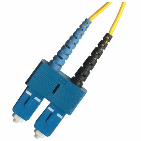 SC Singlemode (9/125) Loopback Adapter Test Cable