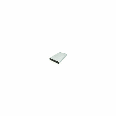 Slim 2.5 Aluminum USB External Enclosure - Silver(930U2)