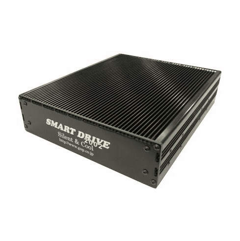 Smart Drive 2002 Copper Hard Drive Enclosure