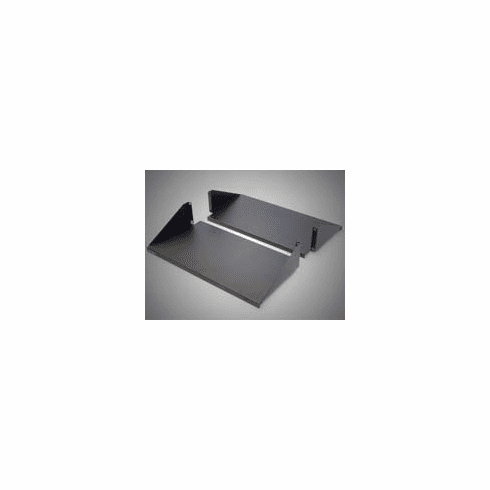 Steel 200 lb Server / Network Shelf