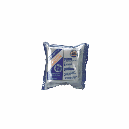 Techclean Absorb Wipe 100pcs, 4x4