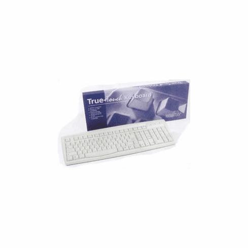 True-Touch Keyboard PS/2, 104 Key