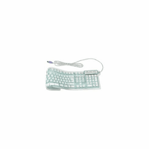 True-Touch Keyboard Roll-up, PS/2