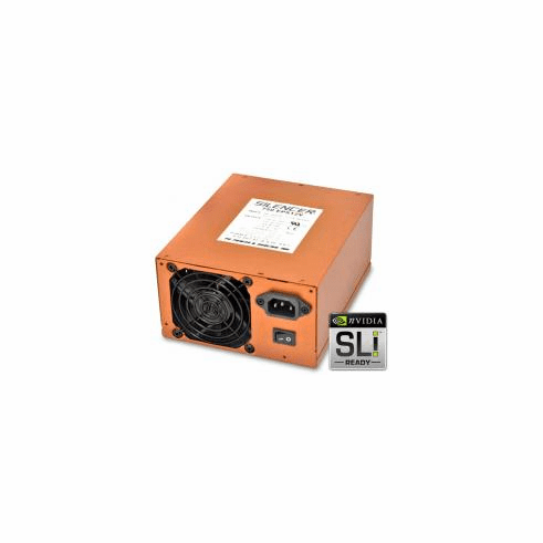 ULTRA-QUIET PSU: SILENCER® 750 EPS12V