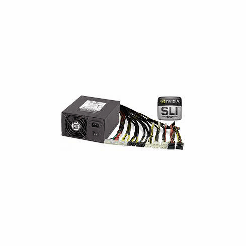 ULTRA-QUIET PSU: SILENCER® 750 QUAD