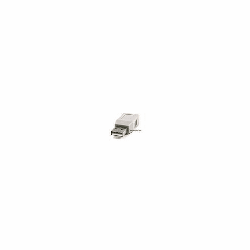 USB A Male to A Female Port Saver