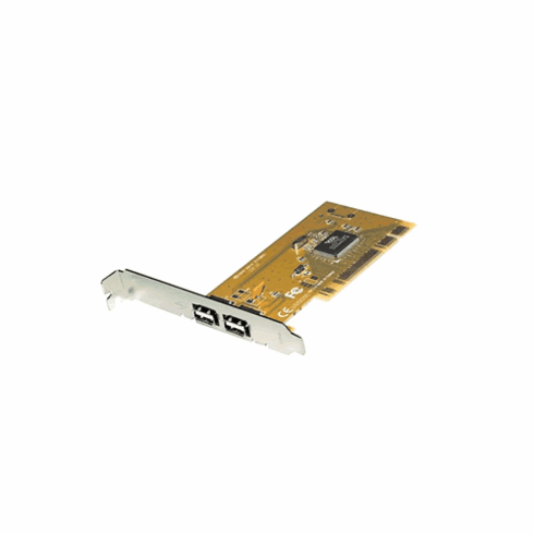 USB Card PCI, 2 port, USB 2.0 Mercury