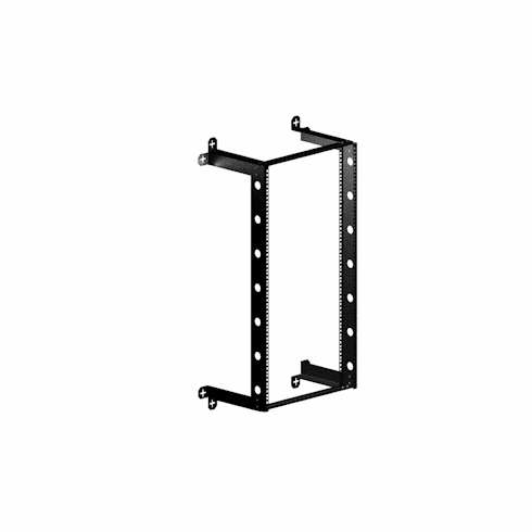 V-Line 21 U Fixed Wall Mount Rack