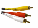 Video Cables - RCA Composite