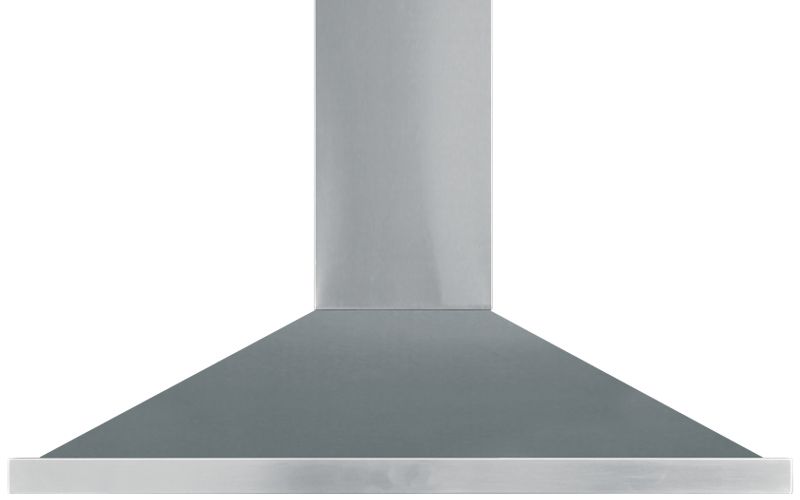AMCHD36SS AGA 36" Wall Mount Vent Range Hood with Halogen Lighting and