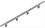 ATKD48SB Best 48" Range Trim Kit