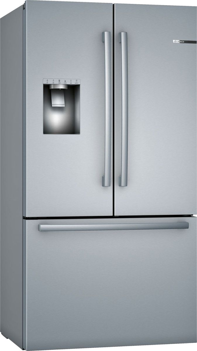 B36CD50SNS Bosch 500 Series 36" French Door Refrigerator Stainless Steel