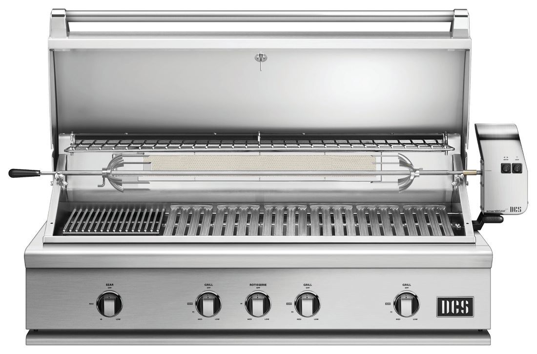 BH148RIN DCS 48" Series 7 Infrared Burners Grill with Smart Beam Light