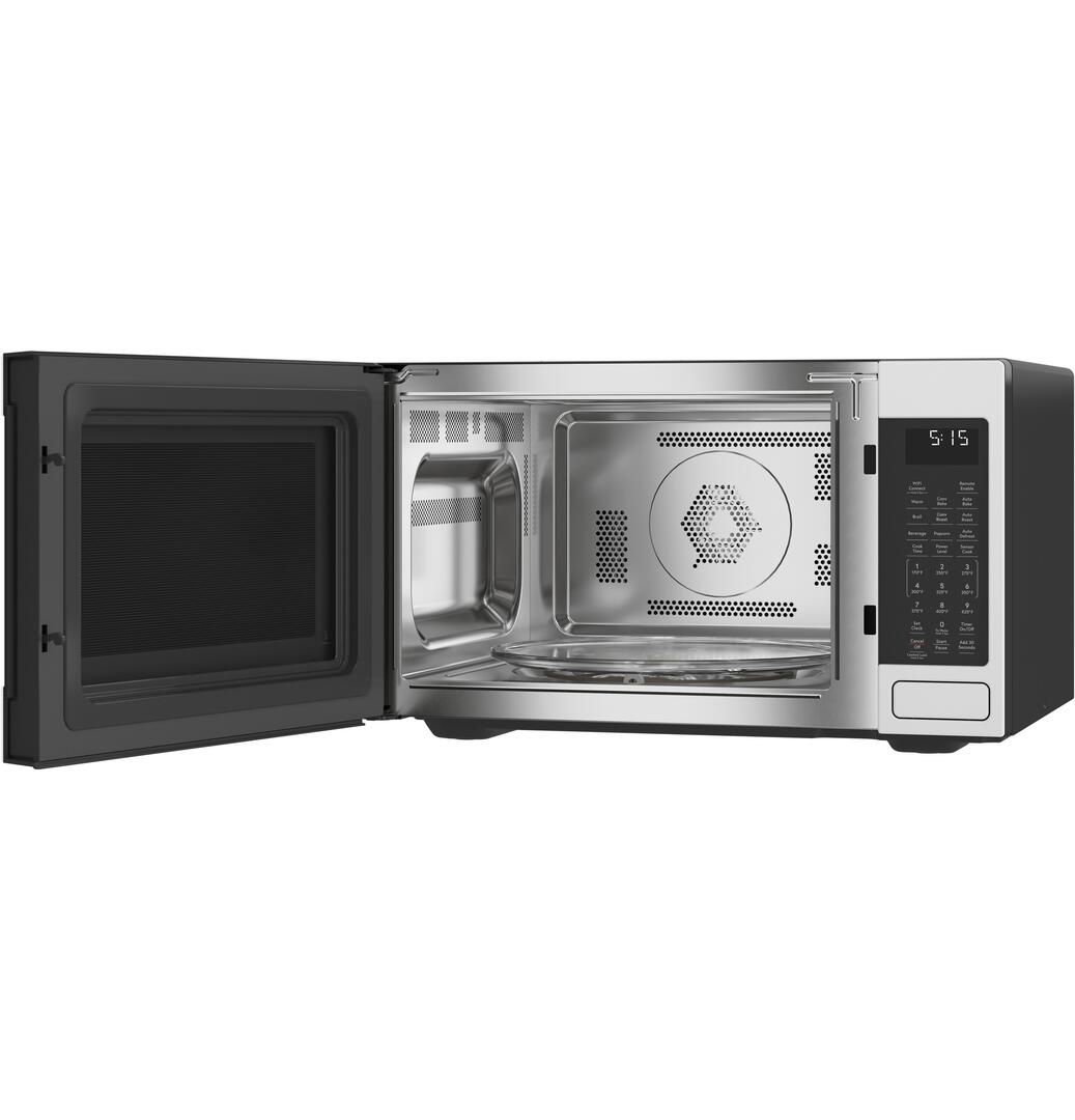 CEB515P4NWM Cafe 22" Countertop Convection Microwave with WiFi Connect