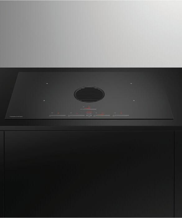 CID364DTB4 Fisher & Paykel 36" Minimal Series 9 Induction Cooktop with