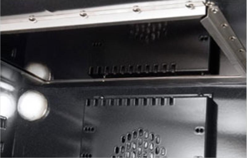 CSB366N Capital 36" Connoisseurian Dual Fuel SelfClean Range with 6