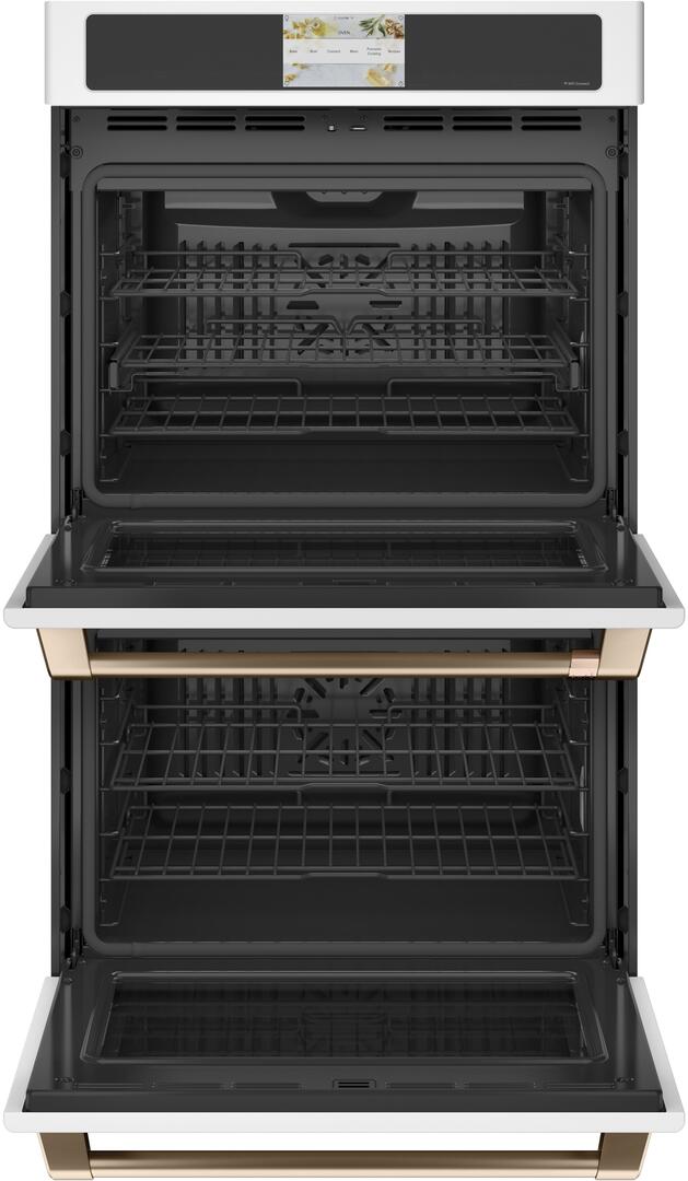 CTD90DP4NW2 Cafe 30" Professional Series Smart Built In Convection