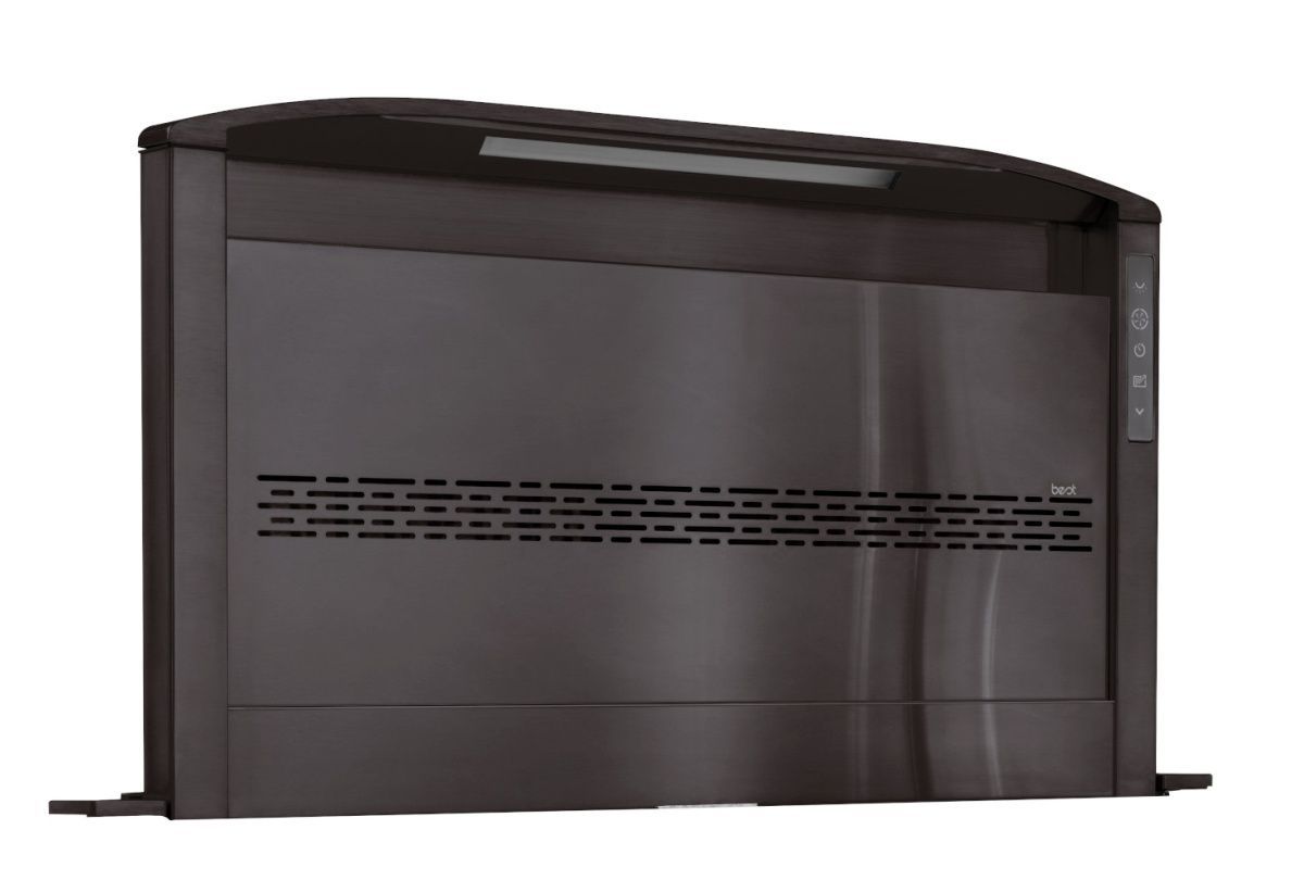 D49M36BLS Best 36" Downdraft Hood With LED Lighting Requires Blower