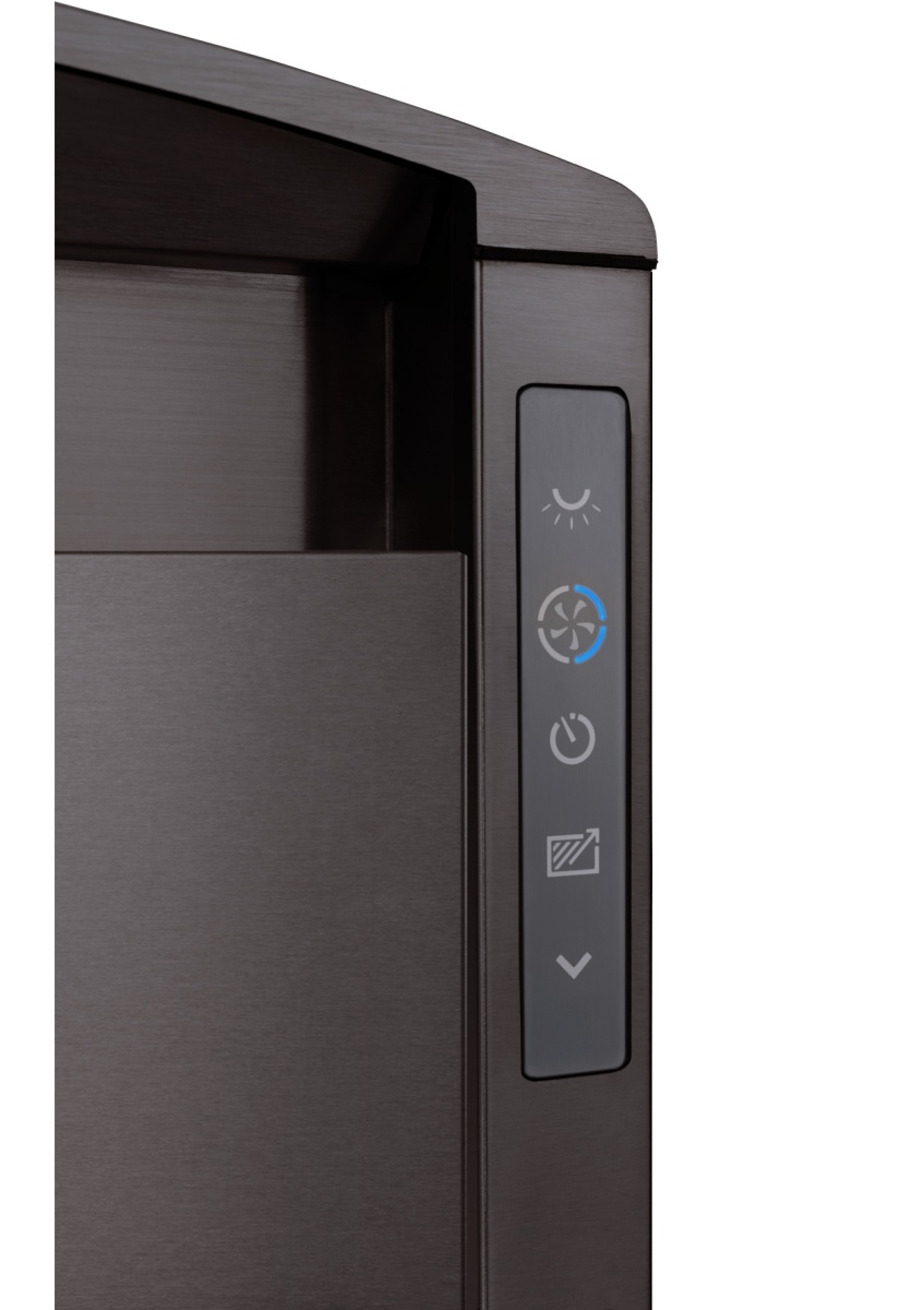 D49M36BLS Best 36" Downdraft Hood With LED Lighting Requires Blower