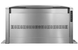 D49M48SB Best 48" Downdraft Hood with LED Lighting Requires Blower - Stainless Steel